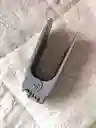 Organizador De Zapatos De Plastico Gris 1 Unidad