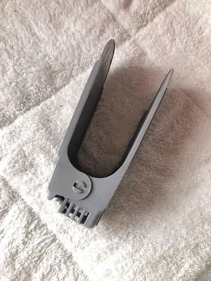 Organizador De Zapatos De Plastico Gris 1 Unidad