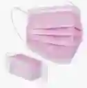 Tapaboca Rosado