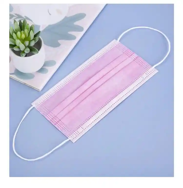 Tapaboca Rosado