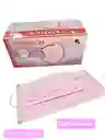 Tapaboca Rosado