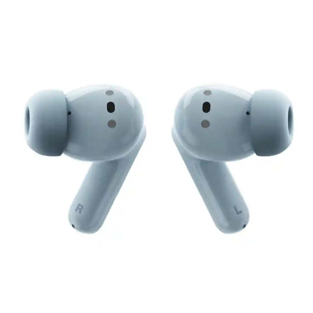 Audífonos Bluetooth Moto Buds Celeste Ilusion