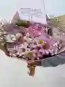 Ramo Surtido Rosas, Margaritas Y Astromelias