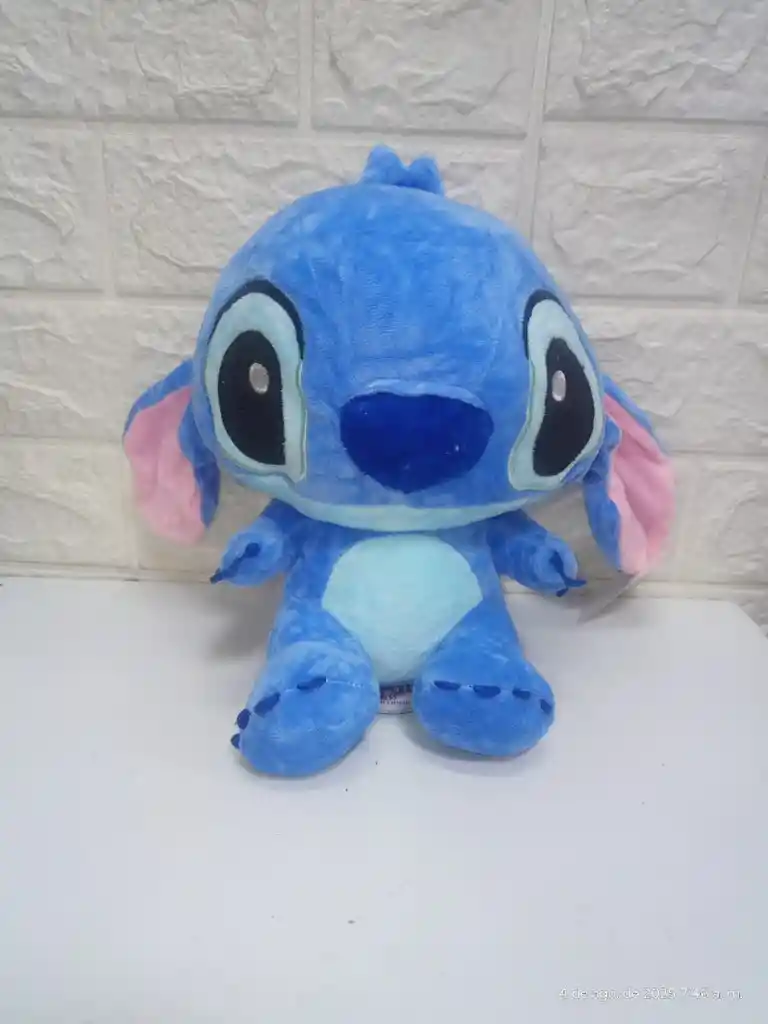 Peluche Stich De 25cm
