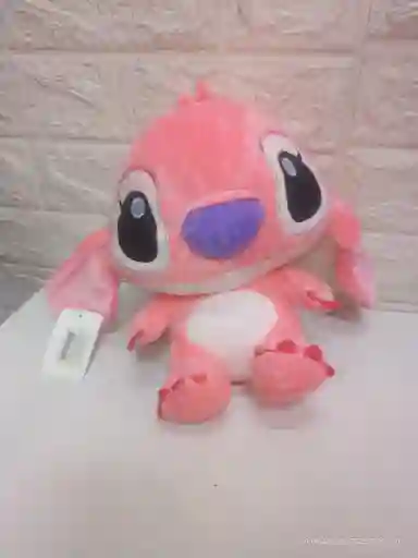 Peluche Novia Stich Angella De25cm