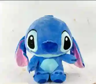 Peluche Stich Azul