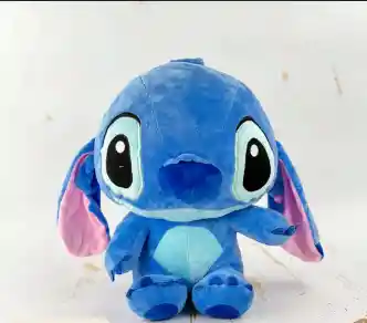 Peluche Stich Azul