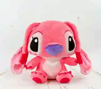 Peluche Stich Rosado