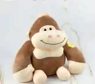 Peluche Simio Mediano Tierno