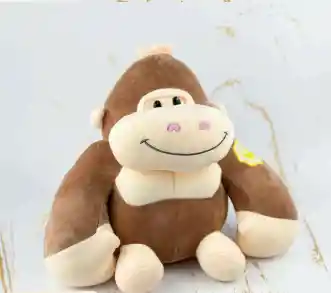 Peluche Simio Mediano Tierno