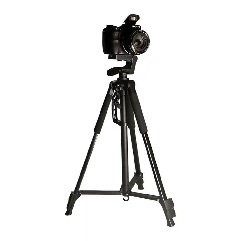 Tripode Profesional Para Celular Y Camara 150cm