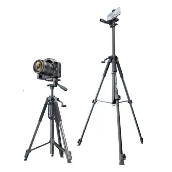 Tripode Profesional Para Celular Y Camara 150cm