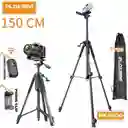Tripode Profesional Para Celular Y Camara 150cm