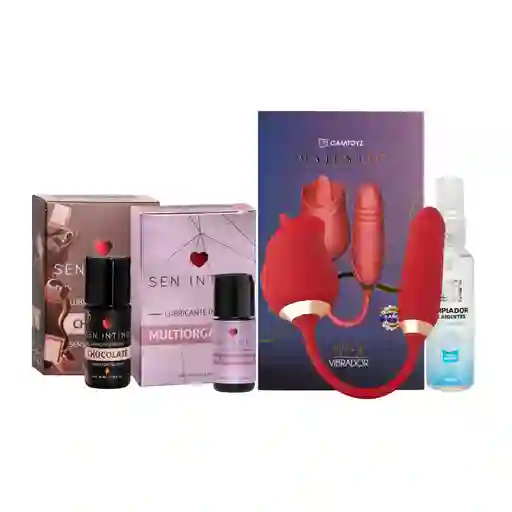 Kit Divino Placer