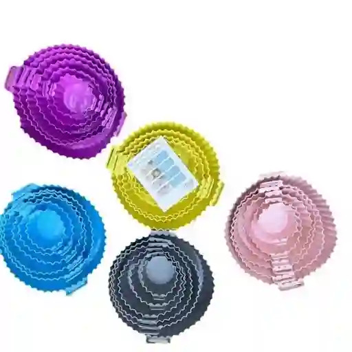 Molde De Silicona Para Freidora De Aire X6
