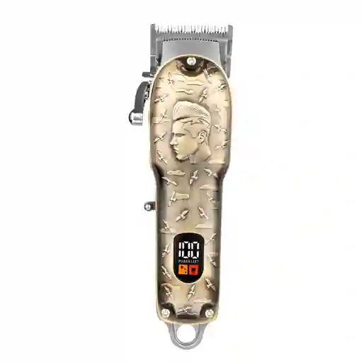 Maquina Peluqueria Cortadora De Pelo Waer Wa-048 Accesorios