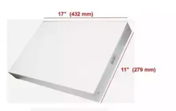 Resma Doble Carta (27.9 X 43.1 Cms) 75 Gr. 500 Hojas