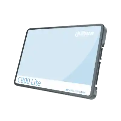 Disco Sólido Ssd Dahua 256gb Dhi-ssd C800rs Profesional