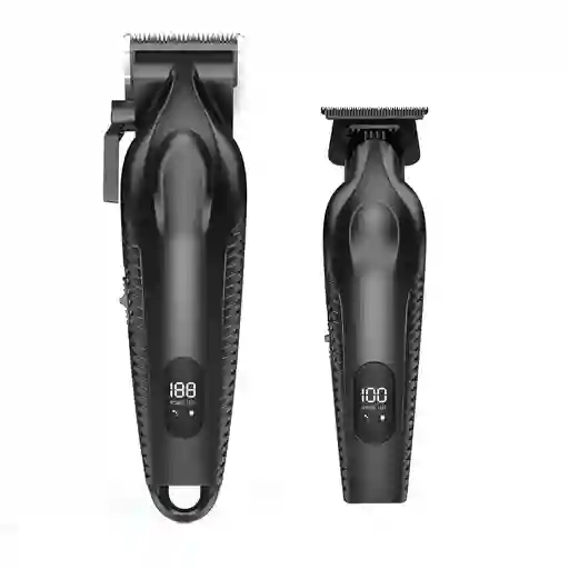 Maquina Peluqueria Cortadora De Pelo Waer Wa-0178 Accesorios