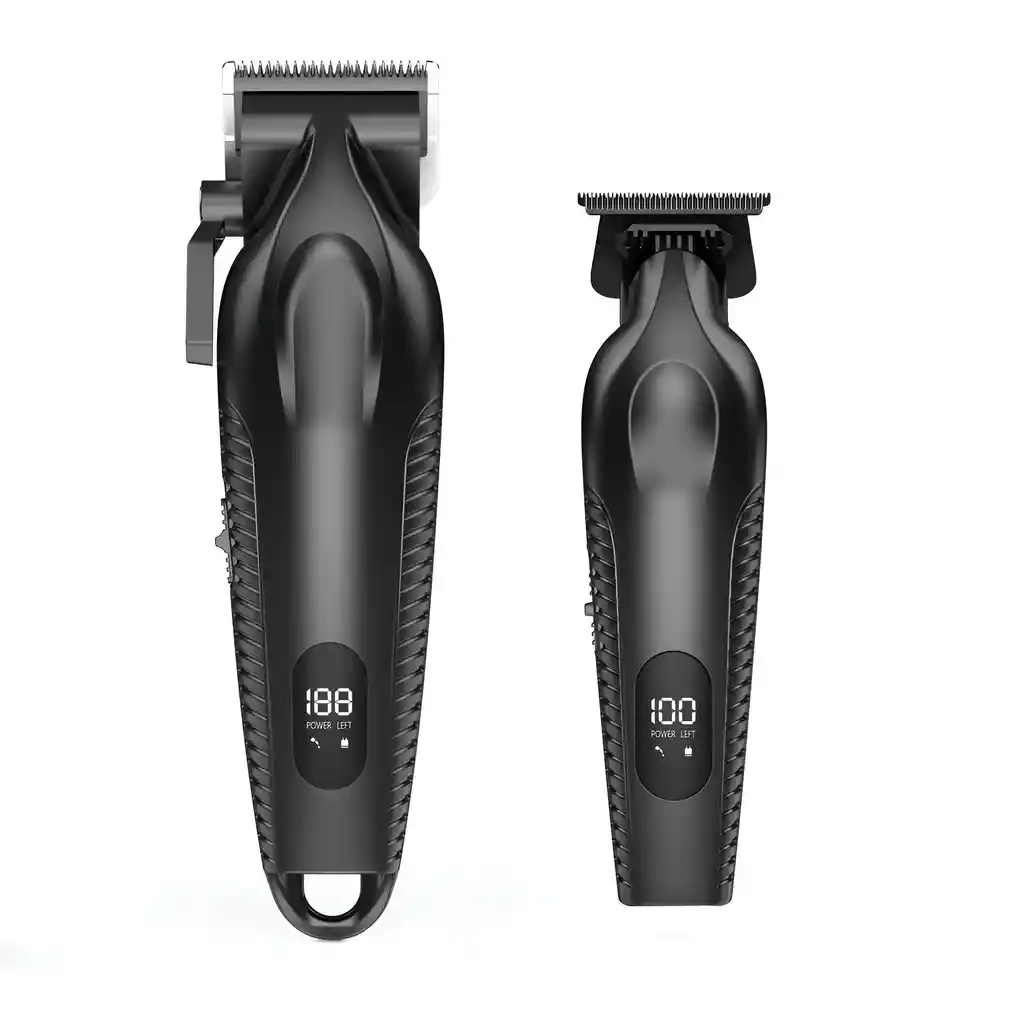Maquina Peluqueria Cortadora De Pelo Waer Wa-0178 Accesorios