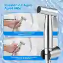 Rociador De Bidé Inodoro Acero Inoxidable Bidet Baño Accesor