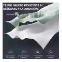 Closet Ropero Reforzado Portátil Aleación Pura 205cm Armable