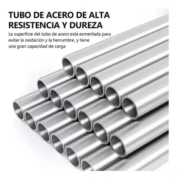 Closet Ropero Reforzado Portátil Aleación Pura 205cm Armable