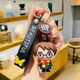 Llavero 3d Harry Potter Varita