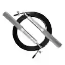 Lazo Cuerda Saltar Profesional Velocidad Aluminio 52 Bits