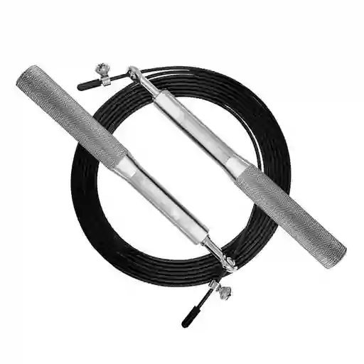 Lazo Cuerda Saltar Profesional Velocidad Aluminio 52 Bits