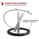 Lazo Cuerda Saltar Profesional Velocidad Aluminio 52 Bits
