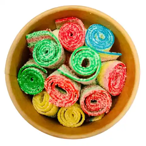 Mini Bowl Acid Rolls