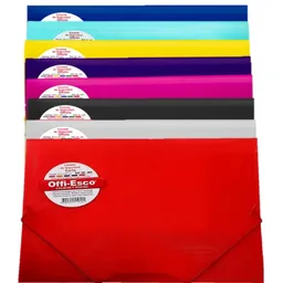 Carpeta De Seguridad Oe-802 Carta Colores Surtido