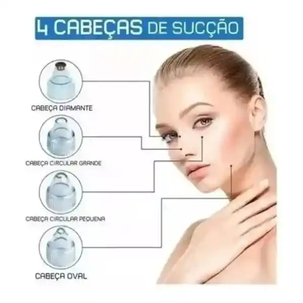 Extractor De Espinillas Y Puntos Negros
