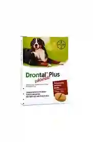 Drontal Perros Grandes Caja X 1 Tableta
