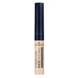 Corrector Líquido Vogue Mate Natural Trigo 5ml