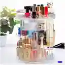 Organizador De Maquillaje Giratorio 360