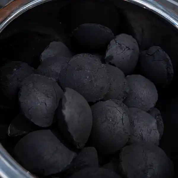 Briquetas De Carbon Ecológicas 2.5kg