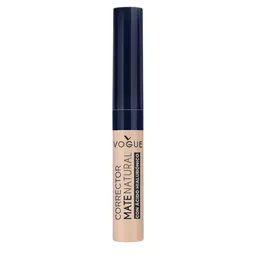 Corrector Líquido Vogue Mate Natural Arena 5ml