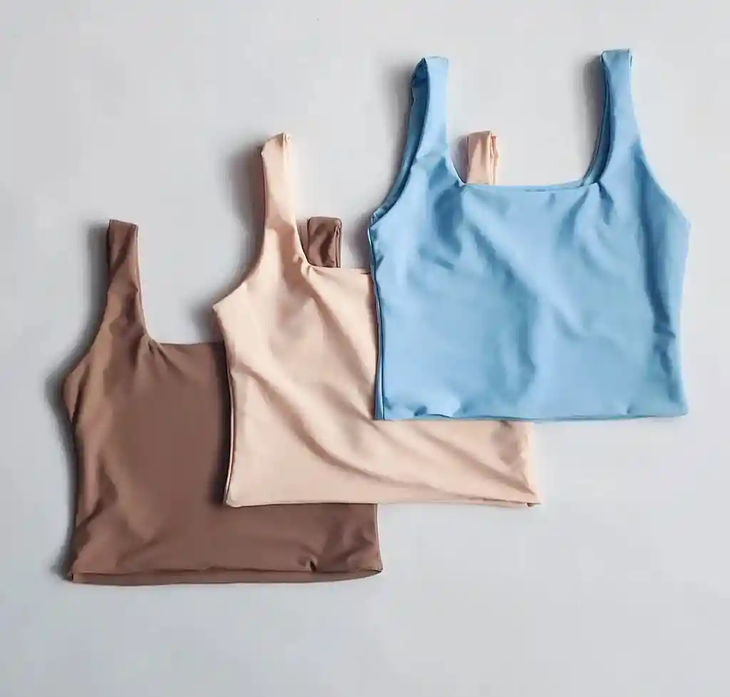 Crop Top Bela