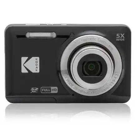 Cámara Digital Compacta Kodak Fz55 Negro