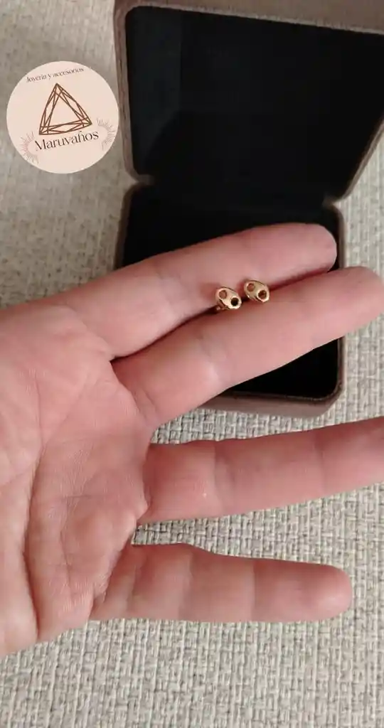 Topos De Seguridad Gucci Oro Golfi