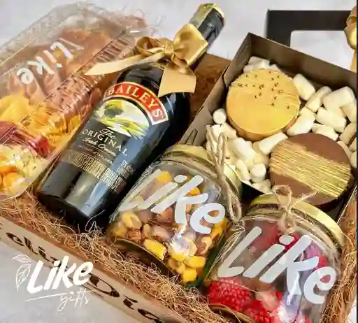 Elegancia Chocolates Baileys