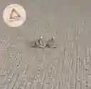 Topos De Seguridad Coronitas En Rodio
