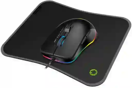 Combo Mouse + Pad Mouse Gamer / Mouse Game Max Mg7 + Pad Mouse Game Max