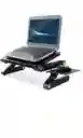 Mesa Para Portátil Multifuncional Articulada Cama Mouse T8