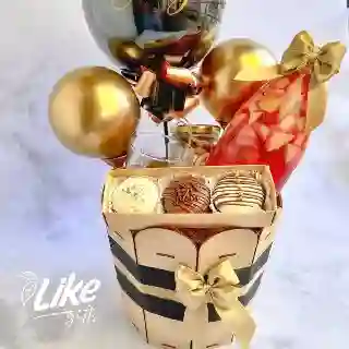 Balde Premium Sangría Litro