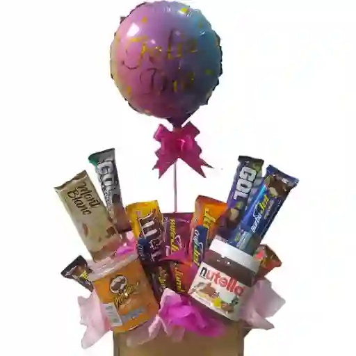 Ancheta De Dulces Variados