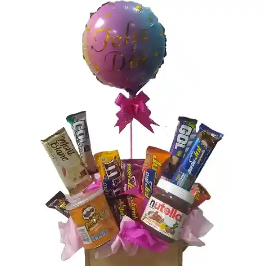 Ancheta De Dulces Variados