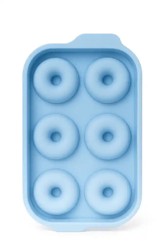 Molde Para Hacer Hielo En Forma De Dona